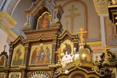 В Покровском соборе совершили молебен на открытие фестиваля "Коложский Благовест"