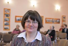 В рамках фестиваля "Коложский Благовест" в клубе православного общения состоялась встреча на тему "История колоколов Беларуси"