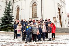 Учащиеся воскресной школы «Анелкi» совершили паломническую поездку в Польшу