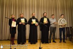 В Минске прошел слет молодежи Белорусской Православной Церкви