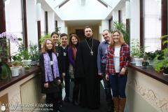 В Минске прошел слет молодежи Белорусской Православной Церкви
