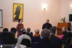 Организационное собрание и первые мероприятия XV Международного фестиваля православных песнопений «Коложский Благовест»