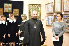 ​Хроніка "Каложскага Благавесту". Адкрыцце выставы ікон у Гарадзенскім музеі гісторыі рэлігіі