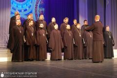 Состоялась церемония открытия XV Международного фестиваля православных песнопений «Коложский Благовест»