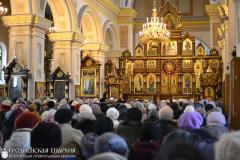 Первый день прослушиваний XV Международного фестиваля православных песнопений "Коложский благовест"