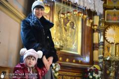 Первый день прослушиваний XV Международного фестиваля православных песнопений "Коложский благовест"