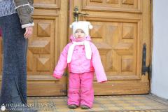 Первый день прослушиваний XV Международного фестиваля православных песнопений "Коложский благовест"