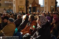 В кафедральном соборе состоялись концертные выступления иностранных коллективов