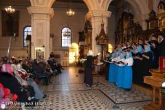 В кафедральном соборе состоялись концертные выступления иностранных коллективов