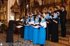 В кафедральном соборе состоялись концертные выступления иностранных коллективов