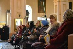 Первый день прослушиваний XV Международного фестиваля православных песнопений "Коложский благовест"