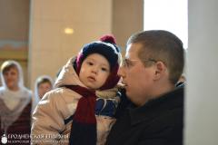 Первый день прослушиваний XV Международного фестиваля православных песнопений "Коложский благовест"