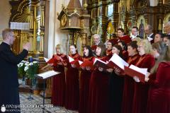 Первый день прослушиваний XV Международного фестиваля православных песнопений "Коложский благовест"