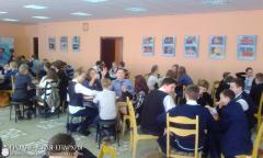 Команда Гродненской епархии приняла участие в международном турнире по интеллектуальным играм «Фавор»