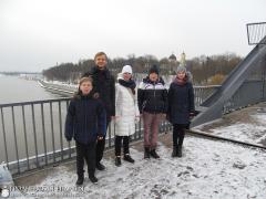 Команда Гродненской епархии приняла участие в международном турнире по интеллектуальным играм «Фавор»