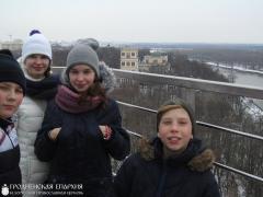 Команда Гродненской епархии приняла участие в международном турнире по интеллектуальным играм «Фавор»