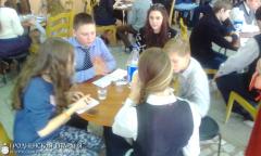 Команда Гродненской епархии приняла участие в международном турнире по интеллектуальным играм «Фавор»