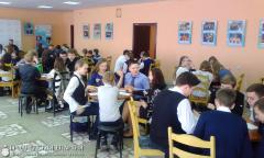 Команда Гродненской епархии приняла участие в международном турнире по интеллектуальным играм «Фавор»