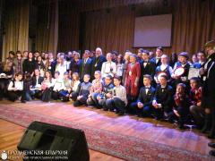 Команда Гродненской епархии приняла участие в международном турнире по интеллектуальным играм «Фавор»