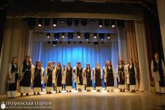 В концертном зале Центра культуры города Гродно состоялись выступления участников фестиваля «Коложский Благовест»