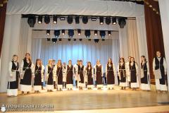 В концертном зале Центра культуры города Гродно состоялись выступления участников фестиваля «Коложский Благовест»
