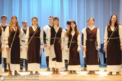 В концертном зале Центра культуры города Гродно состоялись выступления участников фестиваля «Коложский Благовест»