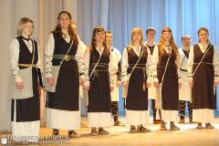 В концертном зале Центра культуры города Гродно состоялись выступления участников фестиваля «Коложский Благовест»