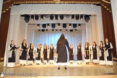 В концертном зале Центра культуры города Гродно состоялись выступления участников фестиваля «Коложский Благовест»