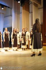 В концертном зале Центра культуры города Гродно состоялись выступления участников фестиваля «Коложский Благовест»