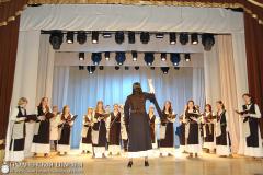 В концертном зале Центра культуры города Гродно состоялись выступления участников фестиваля «Коложский Благовест»