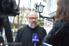 Завершился второй день конкурсных прослушиваний XV Международного фестиваля православных песнопений "Коложский благовест"