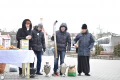 Завершился второй день конкурсных прослушиваний XV Международного фестиваля православных песнопений "Коложский благовест"