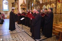 Завершился второй день конкурсных прослушиваний XV Международного фестиваля православных песнопений "Коложский благовест"