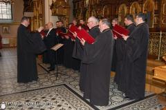 Завершился второй день конкурсных прослушиваний XV Международного фестиваля православных песнопений "Коложский благовест"