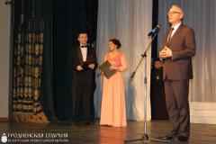 Обладателем Гран-при XV Международного фестиваля православных песнопений «Коложский Благовест» стал хор «Алетея» из Румынии