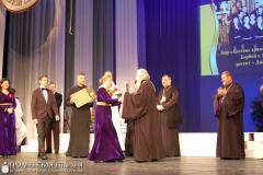 Обладателем Гран-при XV Международного фестиваля православных песнопений «Коложский Благовест» стал хор «Алетея» из Румынии