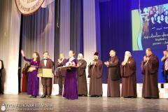 Обладателем Гран-при XV Международного фестиваля православных песнопений «Коложский Благовест» стал хор «Алетея» из Румынии