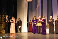 Обладателем Гран-при XV Международного фестиваля православных песнопений «Коложский Благовест» стал хор «Алетея» из Румынии