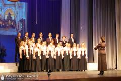 Обладателем Гран-при XV Международного фестиваля православных песнопений «Коложский Благовест» стал хор «Алетея» из Румынии