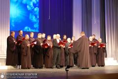 Обладателем Гран-при XV Международного фестиваля православных песнопений «Коложский Благовест» стал хор «Алетея» из Румынии