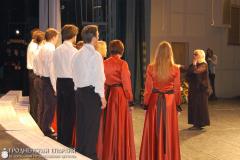 Обладателем Гран-при XV Международного фестиваля православных песнопений «Коложский Благовест» стал хор «Алетея» из Румынии