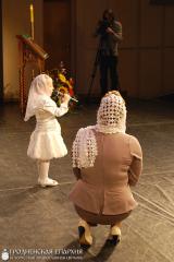 Обладателем Гран-при XV Международного фестиваля православных песнопений «Коложский Благовест» стал хор «Алетея» из Румынии