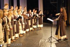 Обладателем Гран-при XV Международного фестиваля православных песнопений «Коложский Благовест» стал хор «Алетея» из Румынии