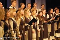 Обладателем Гран-при XV Международного фестиваля православных песнопений «Коложский Благовест» стал хор «Алетея» из Румынии