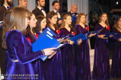 Обладателем Гран-при XV Международного фестиваля православных песнопений «Коложский Благовест» стал хор «Алетея» из Румынии