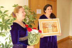 Обладателем Гран-при XV Международного фестиваля православных песнопений «Коложский Благовест» стал хор «Алетея» из Румынии