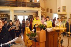 На приходе равноапостольных Мефодия и Кирилла состоялся показ фильма «Мужество быть самим собой»