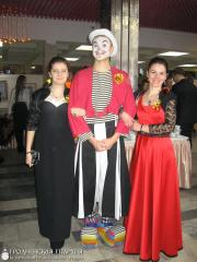 Представители Гродненской епархии приняли участие в бале православной молодежи в городе Минске