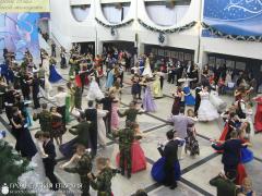 Представители Гродненской епархии приняли участие в бале православной молодежи в городе Минске