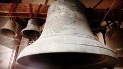 В рамках фестиваля "Коложский Благовест" в клубе православного общения состоялась встреча на тему "История колоколов Беларуси"